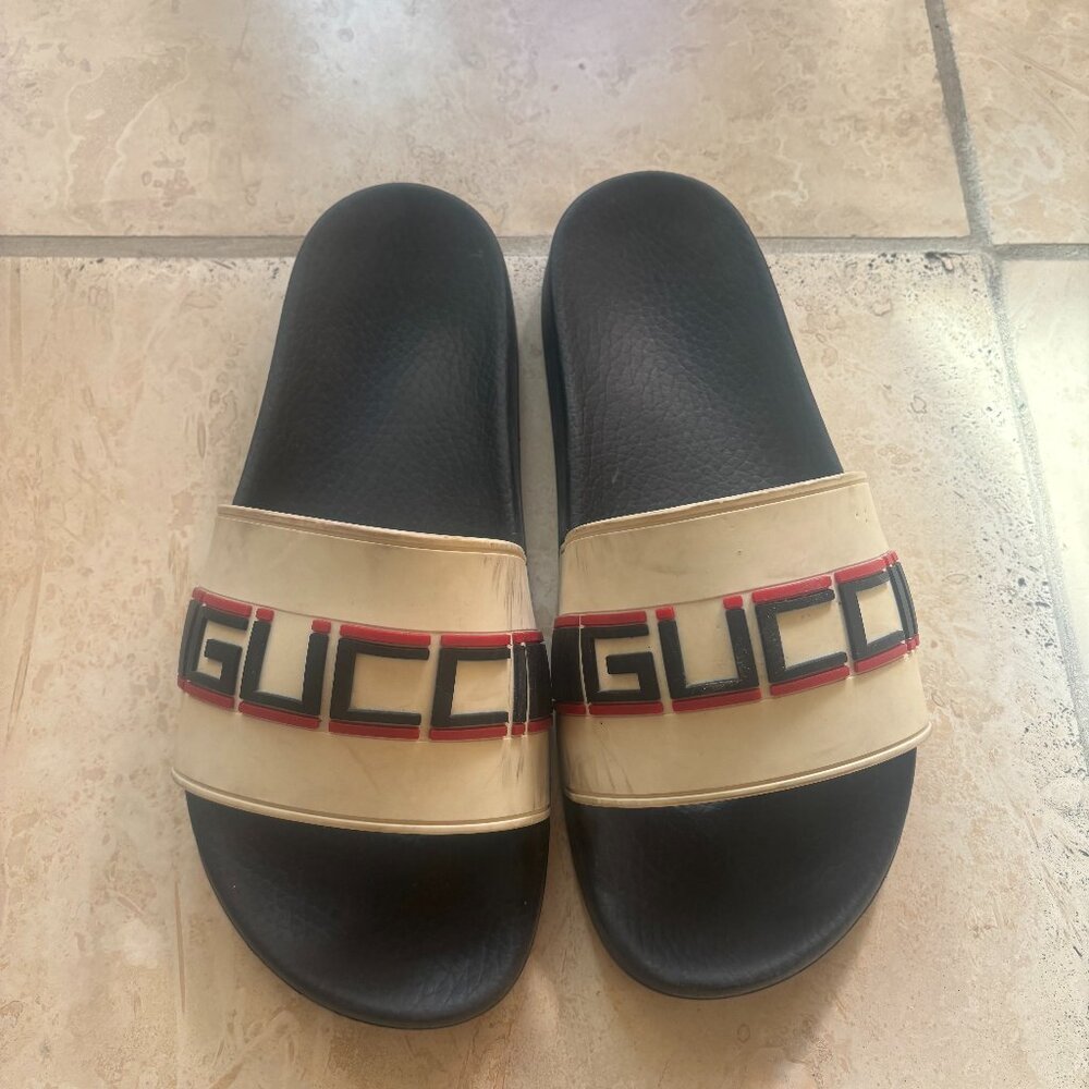 Gucci Slides